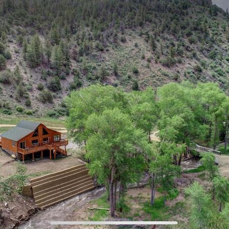 Poncha Creek Mountain Lodge, Near Monarch Mtn Salida Eksteriør billede
