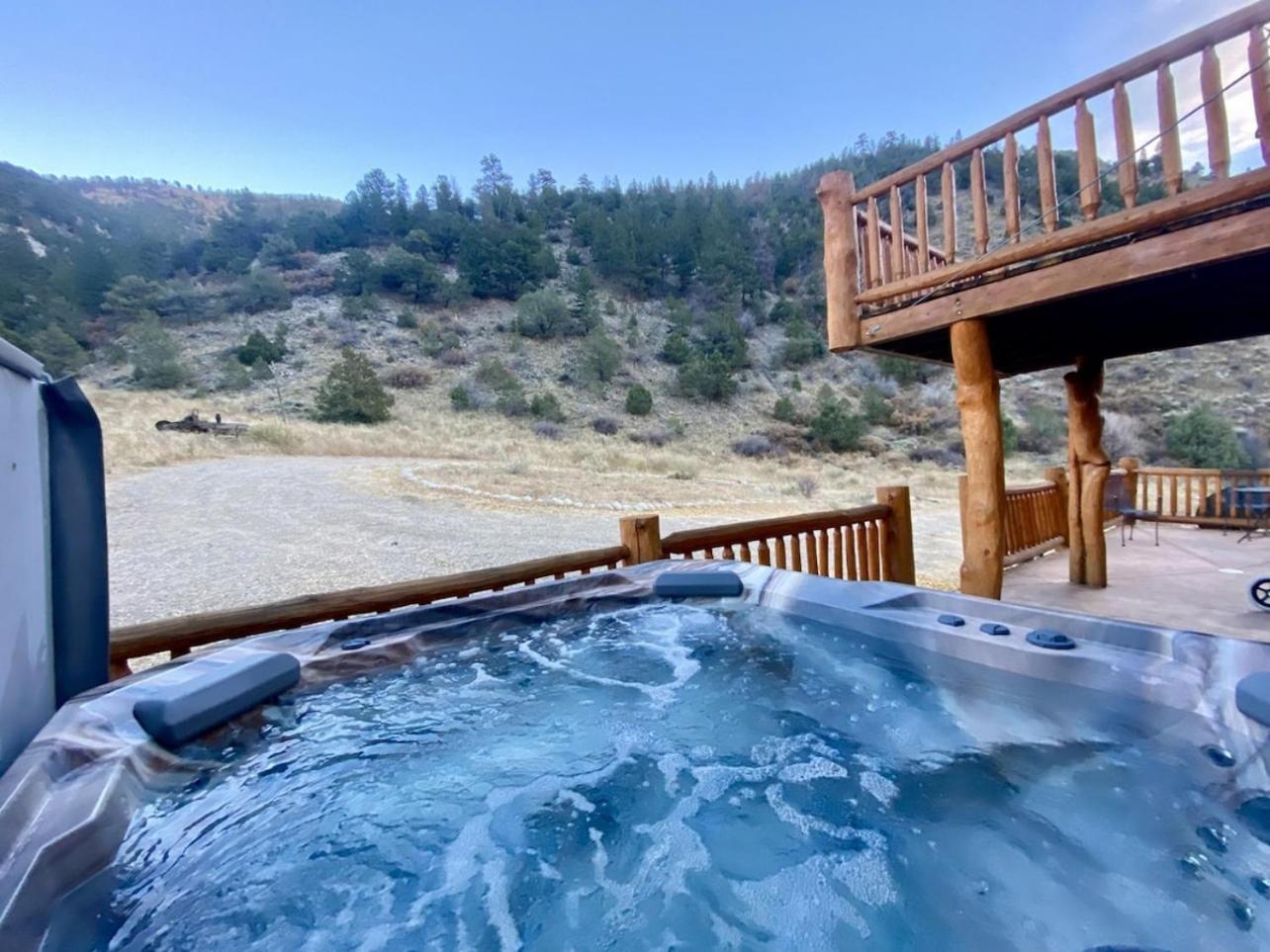 Poncha Creek Mountain Lodge, Near Monarch Mtn Salida Eksteriør billede